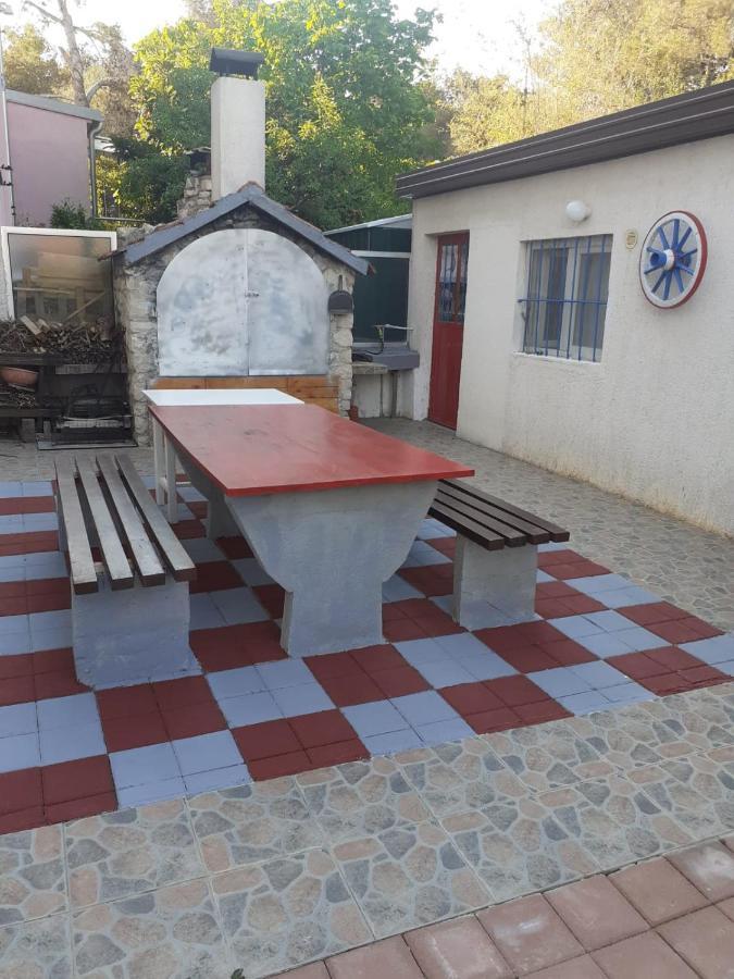 Apartman Mate Zablace Exterior photo